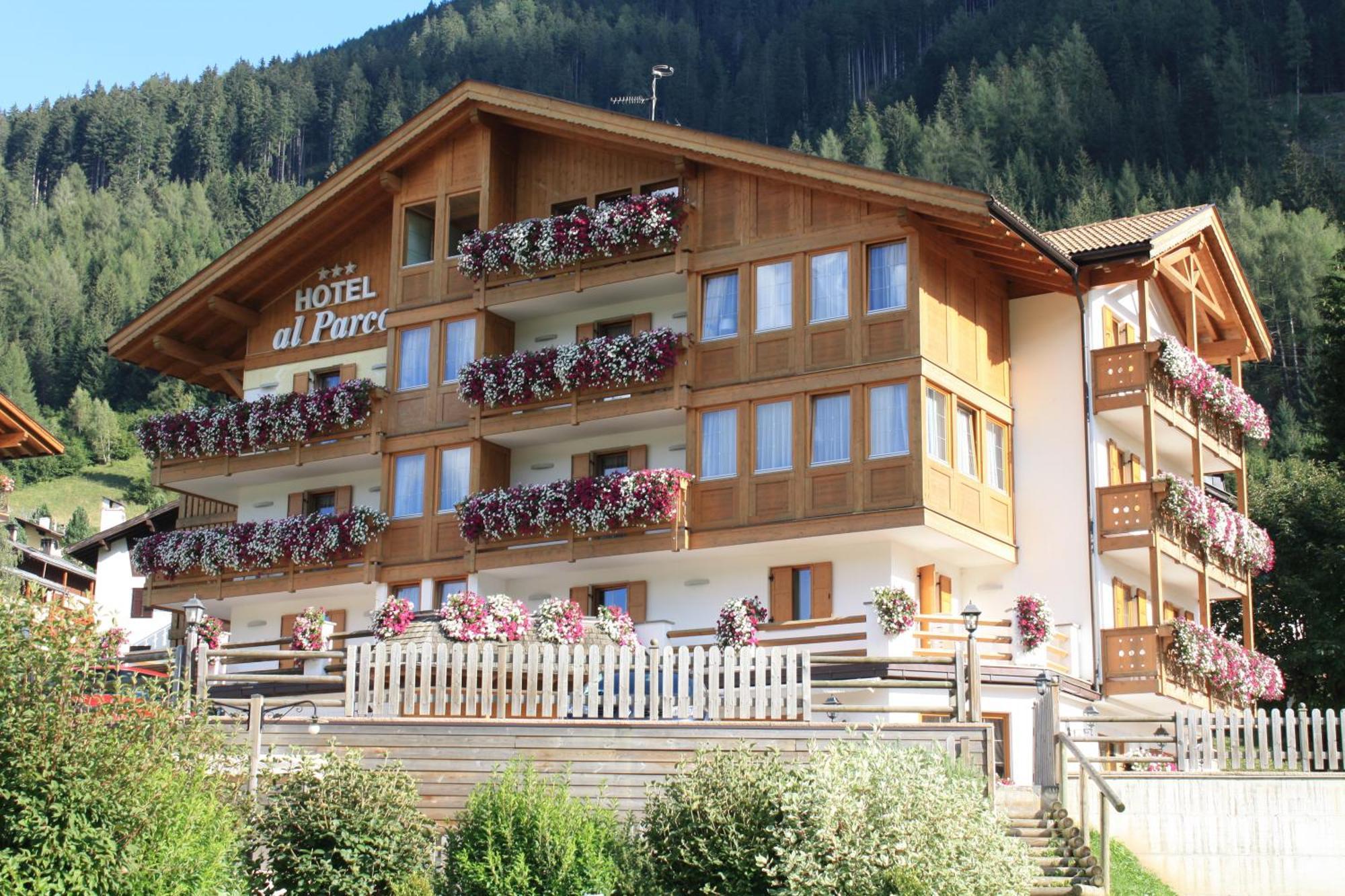 Hotel Al Parco Moena